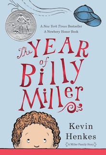 Couverture_The Year of Billy Miller