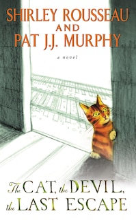 Front cover_The Cat, the Devil, the Last Escape
