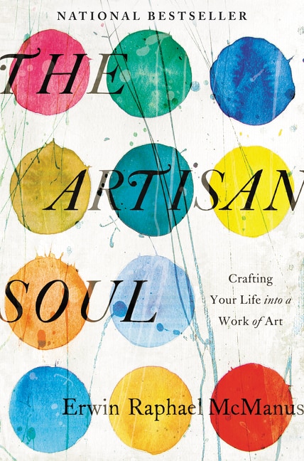 Front cover_The Artisan Soul