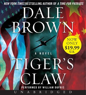 Front cover_Tiger's Claw Low Price Cd
