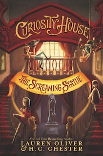 Couverture_Curiosity House: The Screaming Statue