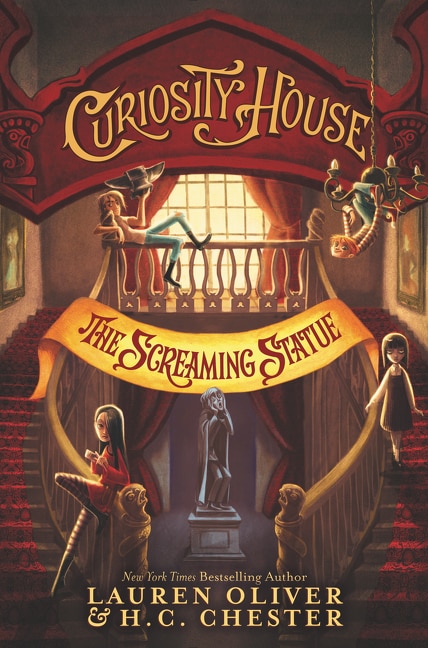 Couverture_Curiosity House: The Screaming Statue