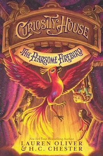 Couverture_Curiosity House: The Fearsome Firebird