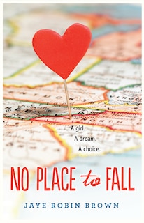 Front cover_No Place to Fall