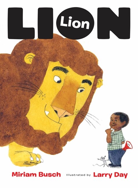 Front cover_Lion, Lion