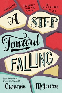 Front cover_A Step Toward Falling