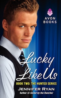 Front cover_Lucky Like Us