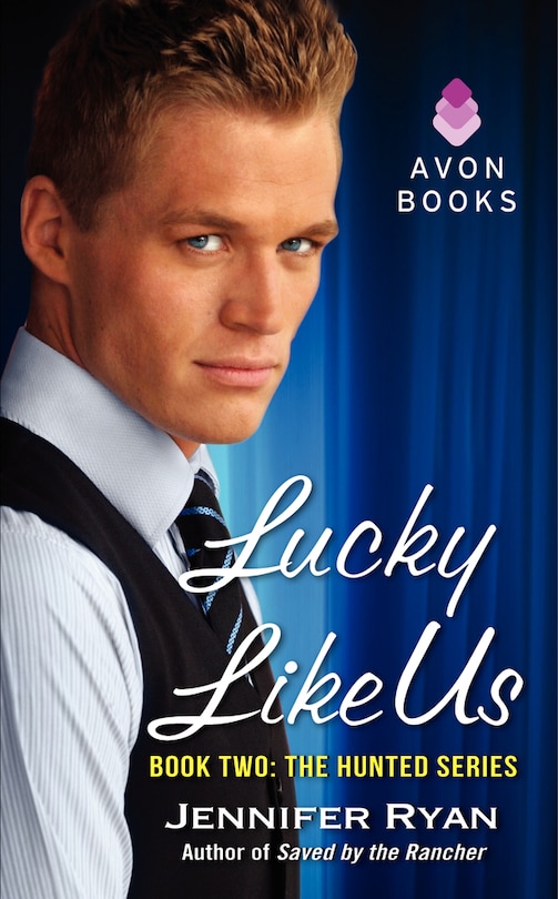 Front cover_Lucky Like Us