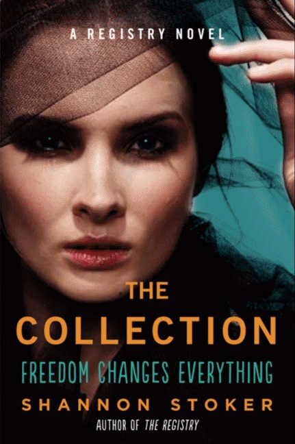 Front cover_The Collection