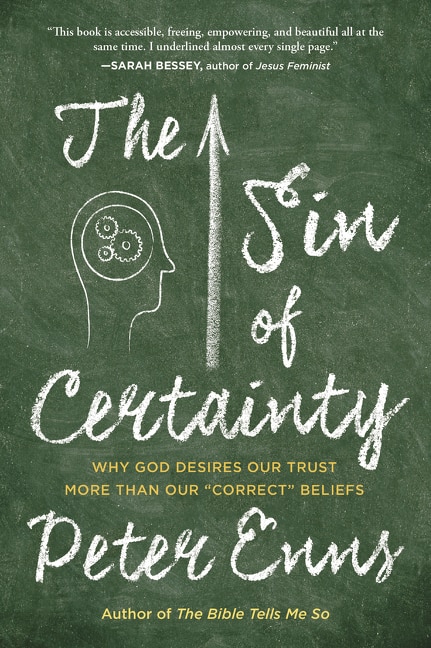 The Sin of Certainty: Why God Desires Our Trust More Than Our Correct Beliefs