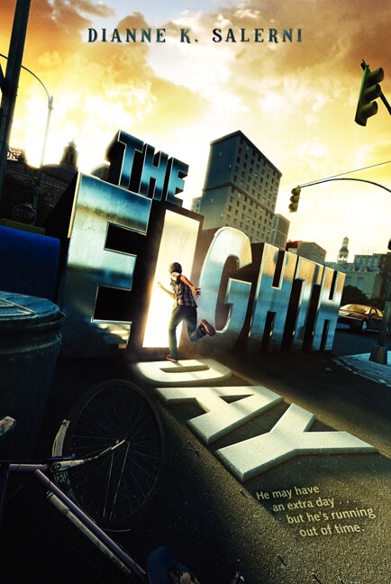 Front cover_The Eighth Day