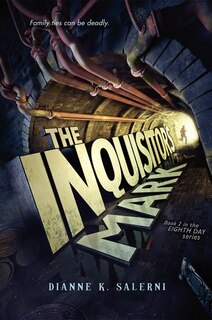 Front cover_The Inquisitor's Mark