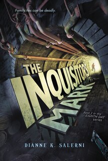 Front cover_The Inquisitor's Mark