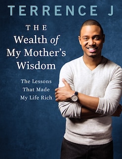 Front cover_The Wealth of My Mother's Wisdom