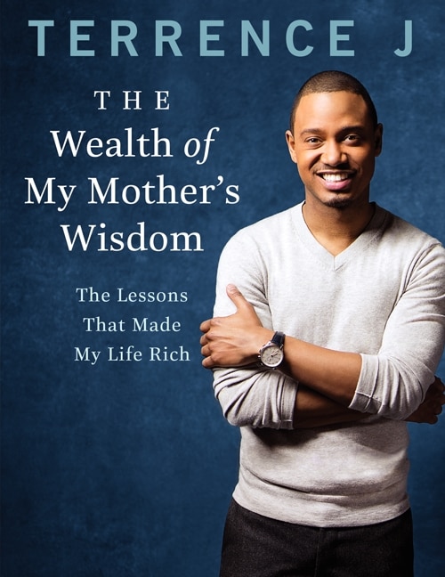 Front cover_The Wealth of My Mother's Wisdom