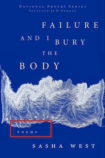 Front cover_Failure And I Bury The Body