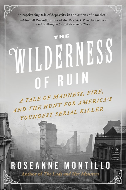 Front cover_The Wilderness of Ruin