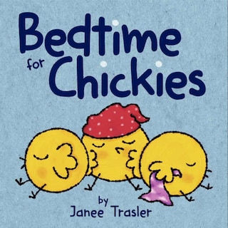 Front cover_Bedtime for Chickies
