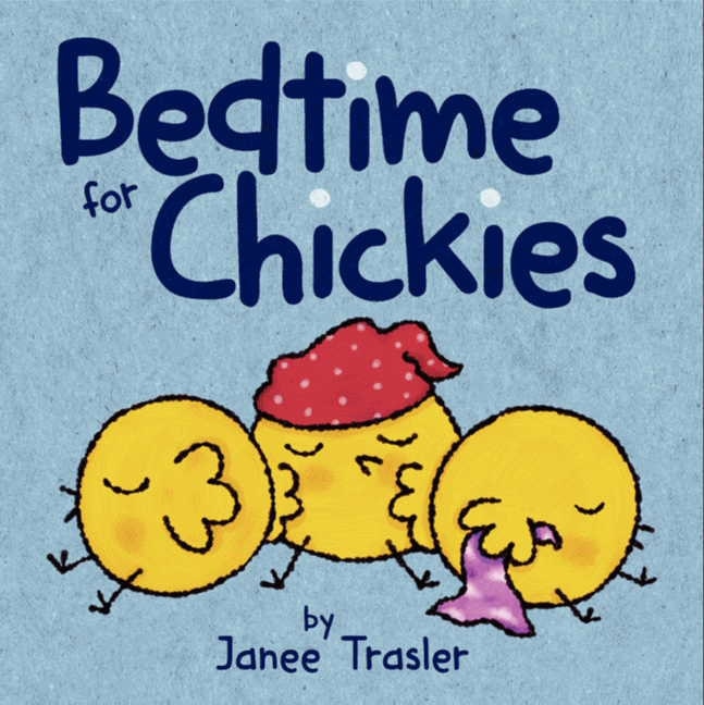 Front cover_Bedtime for Chickies