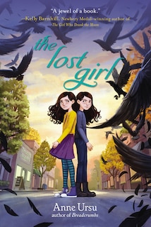 Front cover_The Lost Girl