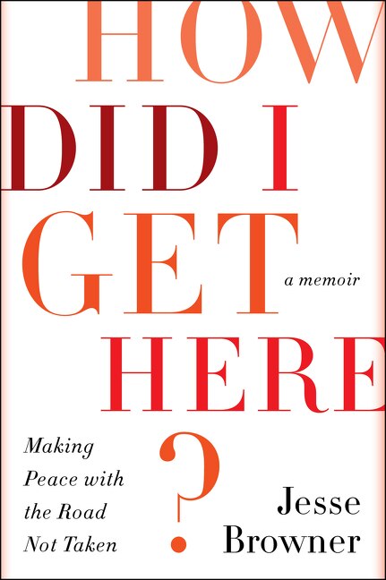 Front cover_How Did I Get Here?