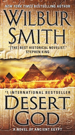 Desert God: A Novel Of Ancient Egypt