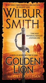 Front cover_Golden Lion