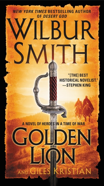 Front cover_Golden Lion