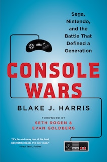 Front cover_Console Wars
