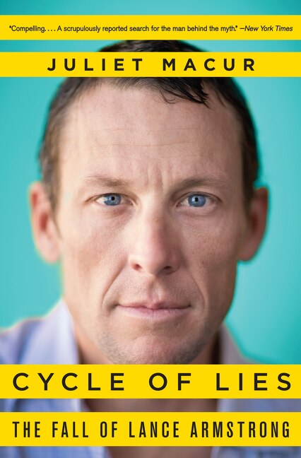 Front cover_Cycle Of Lies