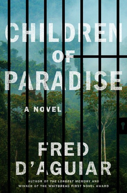 Front cover_Children Of Paradise