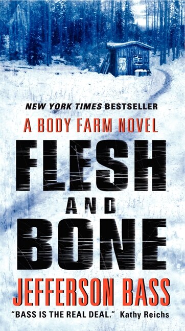 Front cover_Flesh And Bone