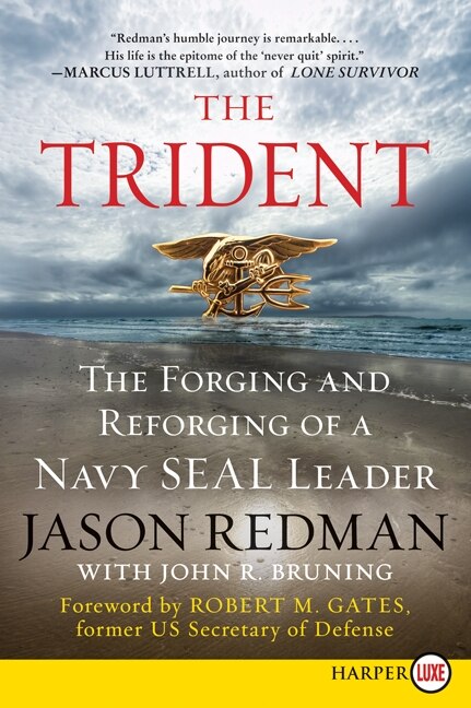 Front cover_The Trident