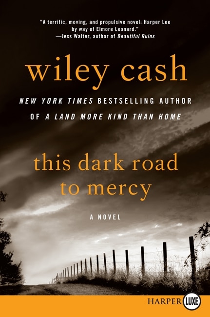 Front cover_This Dark Road To Mercy