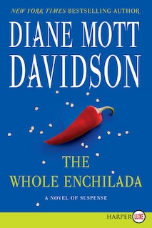 Front cover_The Whole Enchilada