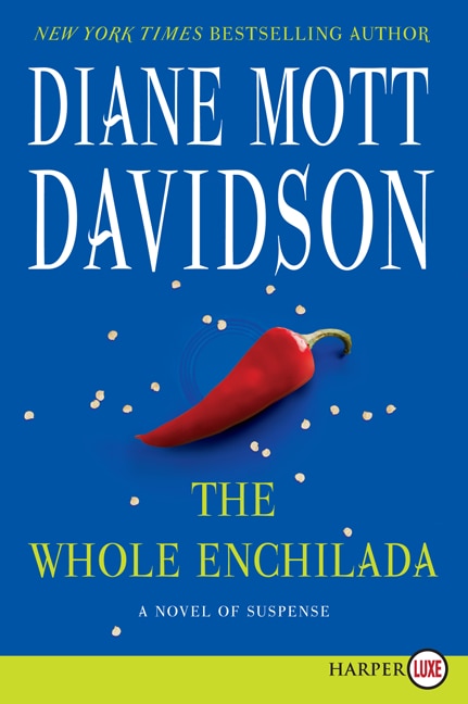Front cover_The Whole Enchilada