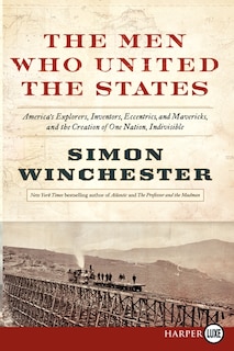 Front cover_The Men Who United the States