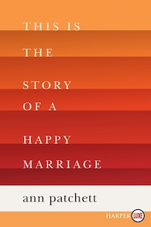 Front cover_This Is the Story of a Happy Marriage