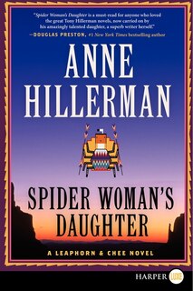 Couverture_Spider Woman's Daughter