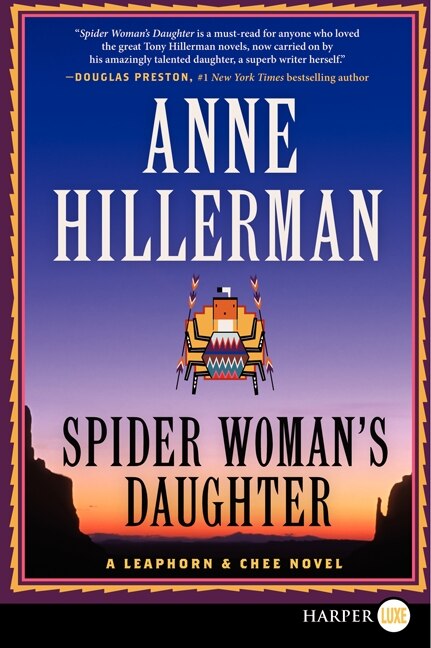 Couverture_Spider Woman's Daughter