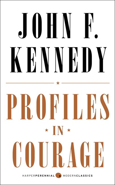 Front cover_Profiles In Courage