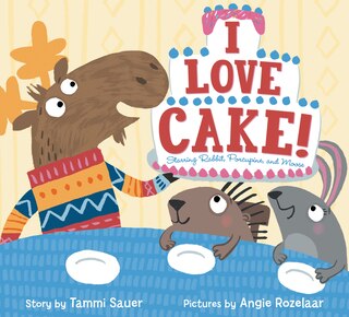 Front cover_I Love Cake!