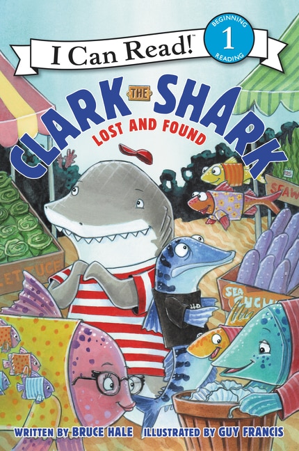 Front cover_Clark the Shark: Lost and Found