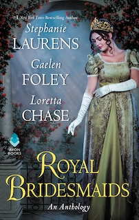 Front cover_Royal Bridesmaids