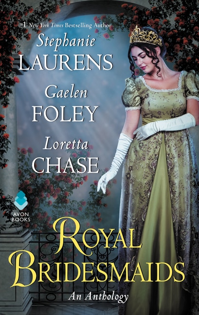 Front cover_Royal Bridesmaids