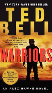 Front cover_Warriors