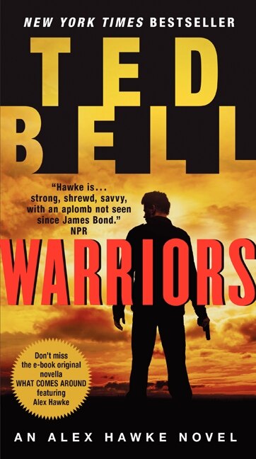 Front cover_Warriors