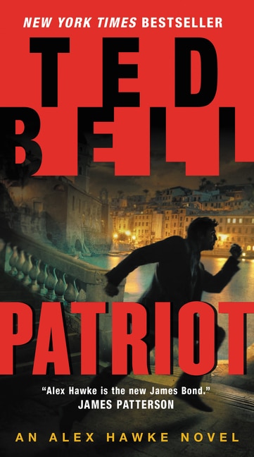 Front cover_Patriot