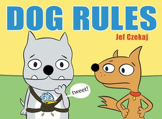 Front cover_Dog Rules