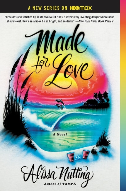 Front cover_Made For Love